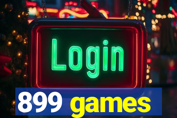 899 games